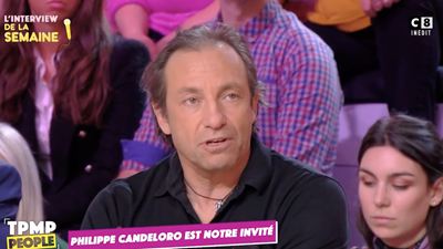 L'énorme somme touchée par Philippe Candeloro pour 4 jours dans La Ferme Célébrité