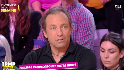 image de la news L'énorme somme touchée par Philippe Candeloro pour 4 jours dans La Ferme Célébrité