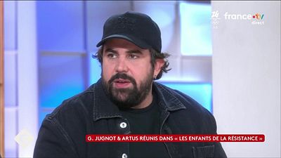 image de la news C à vous : couac en “loge”, Artus raconte !