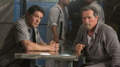 "On se détestait vraiment" : Stallone revient sur sa relation avec Schwarzenegger