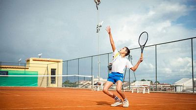 image de la news Après Le Traître, Pierfrancesco Favino incarne un ancien champion de tennis extravagant dans Il Maestro