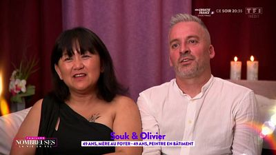 image de la news Familles nombreuses : Soukdavone se confie sur la distance avec Olivier Gayat