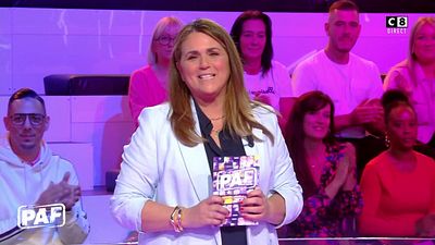 image de la news Imprévu en plateau, Valérie Benaïm remplace au pied levé Pascale de la Tour du Pin (PAF) ce mercredi 5 juin...