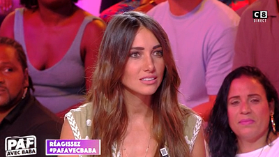 image de la news Delphine Wespiser : “je ne disais rien parce que j'étais tellement choquée”