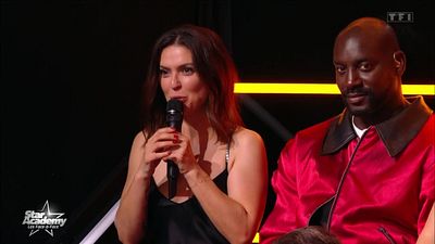 image de la news "J’ai hâte" : Lucie Bernardoni évoque sa future participation à Danse avec les stars en plein prime de la Star Academy