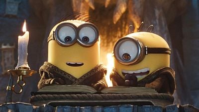 image de la news Box-office US : Des Minions & des monstres parvient-il à déloger Toy Story 5 ?