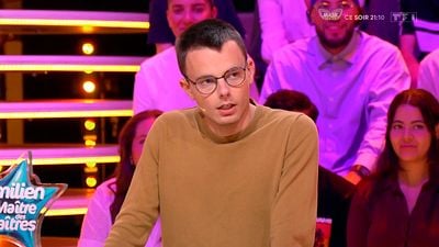 image de la news Les 12 Coups de midi : “Il a failli partir aujourd’hui”, Emilien a encore eu chaud !