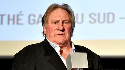image de la news Affaire Gérard Depardieu : Sophie Marceau réagit et dénonce son comportement "vulgaire et provocateur"
