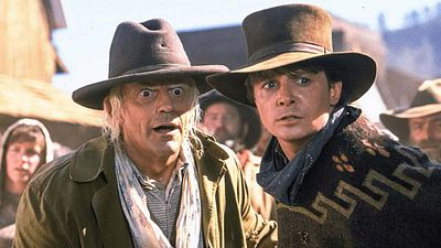 image de la news Retour vers le futur 3 : ce moment du film n’a pas beaucoup de sens, et même les créateurs n’ont pas su vraiment le justifier