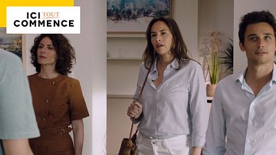 image de la news Ici tout commence : les Armand apprennent ce qu'Axel cache sur Auguste