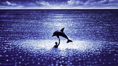 image de la news "Pendant deux heures, je suis en sueur" : la première projection du Grand Bleu a failli très mal tourner pour une raison étonnante