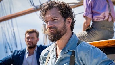 image de la news Ce soir sur Amazon : Henry Cavill en roue libre dans un film de guerre et d'action jubilatoire façon Tarantino