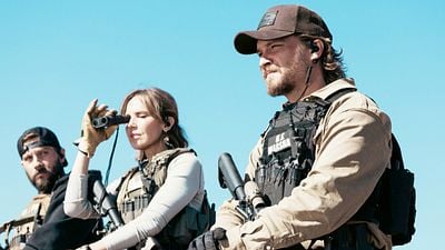 image de la news "Il est très occupé" : la confession surprenante de cette star de Marshals au sujet du créateur de Yellowstone