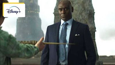 image de la news Percy Jackson sur Disney+ : on sait qui jouera Zeus dans la saison 2 après le décès de Lance Reddick