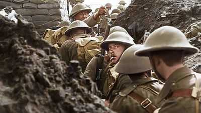 image de la news Peter Jackson, ce n'est pas que Le Seigneur des Anneaux... Il a aussi signé l'un des plus grands et réalistes films sur la Première Guerre mondiale, et ça tout le monde l'a oublié !