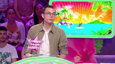 image de la news Zone de turbulences pour Emilien (Les 12 Coups de midi) !