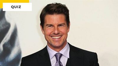 image de la news Quiz vrai ou faux Tom Cruise : prouvez que vous êtes son plus grand fan !