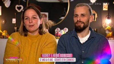 Surprise, pas de rentrée ce lundi pour les enfants d’Audrey et Hervé Boibessot (Familles nombreuses)…