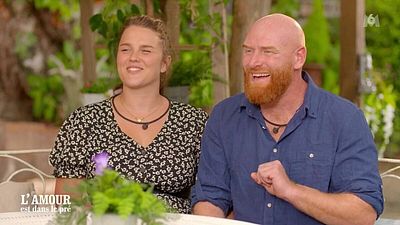 image de la news “L’échéance se rapproche”, changement de taille pour Lucile et Jérôme (L’amour est dans le pré)