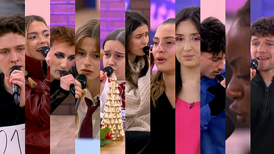 image de la news Star Academy : fin des évaluations comédie musicale ! Qui seront les 3 nominés ? Nos pronostics