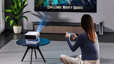 image de la news Ce vidéoprojecteur 4K est à moitié prix sur Amazon aujourd'hui pour une durée limitée