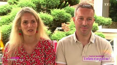 image de la news Familles nombreuses : changement chez les Baudrand
