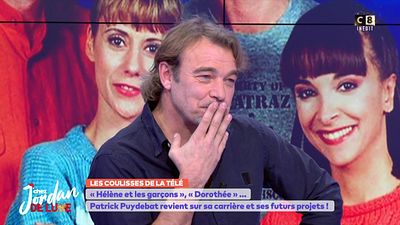 image de la news Cette animatrice que Patrick Puydebat trouve "sublime"”