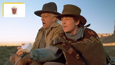 image de la news Le meilleur détail caché de Retour vers le futur 3, c'est lui !