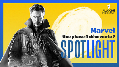 image de la news PODCAST - Marvel : la phase 4 du MCU est-elle la plus décevante ?