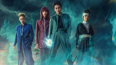 image de la news Yu Yu Hashuko: la série live-action inspirée du manga est sur Netflix