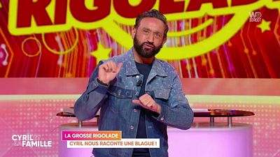 image de la news TBT9 : nouveau carton plein pour Cyril Hanouna, il réagit !