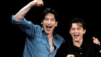 image de la news Spider-Man : savez-vous que Tom Holland et Jon Bernthal sont amis depuis 10 ans ?