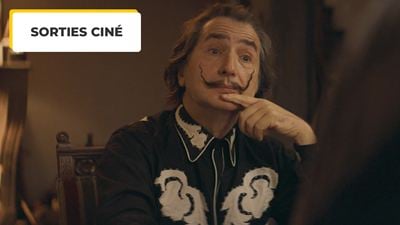 Au cinéma : Dali par Quentin Dupieux… Pourquoi faut-il voir ce film barré avec Edouard Baer et Jonathan Cohen ?