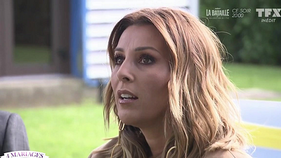 image de la news Mariés au premier regard : "La toxicité banalisée", une candidate cash sur 4 Mariages pour une lune de miel
