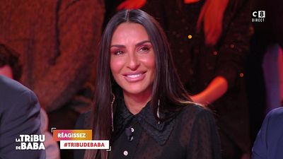 image de la news Elisa à fond sur Cyril Hanouna ? La nouvelle chroniqueuse de Touche pas à mon poste répond !