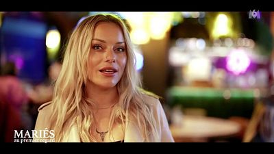 image de la news Mariés au premier regard : "T'es la plus belle de mes histoires", Laury de nouveau en couple ?