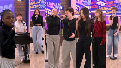 image de la news Star Academy : qui a obtenu l'immunité lors des nouvelles évaluations jugées par les élèves ? Nos pronostics