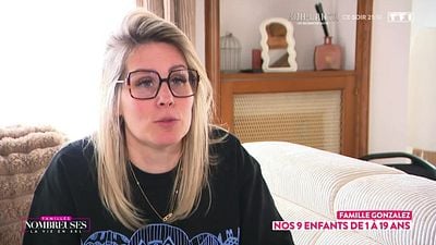 image de la news Familles nombreuses : "La loi des séries", retour à l’hôpital pour Mélanie Gonzalez