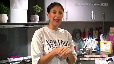 image de la news Familles nombreuses : “On est bien rentrés”, première fois à la maison pour Raoudha Jean-Zéphirin et bébé 11