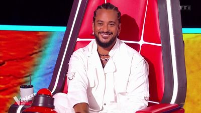 image de la news “Nous sommes deux soeurs jumelles”, ce lien qui unit Slimane et Lara Fabian (The Voice Kids)