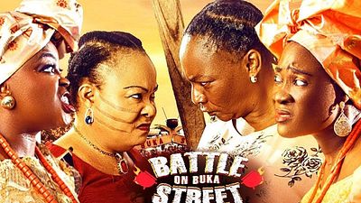 image de la news ‘’Battle on Buka Street’’, le film qui fait recette au boxoffice nigérian