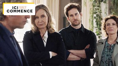 image de la news Ici tout commence : après Aurélie Pons (Salomé), un autre acteur va quitter la série !