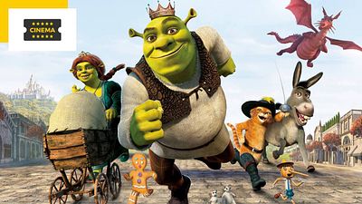 image de la news Après Le Chat Potté, un nouveau spin-off de Shrek ? Eddie Murphy en rêve