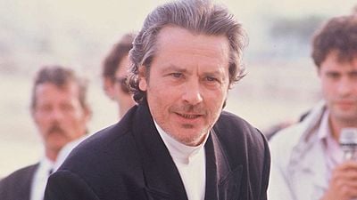 image de la news 4 semaines de travail à la poubelle : Alain Delon n'a jamais terminé le tournage de ce film du réalisateur de La Piscine