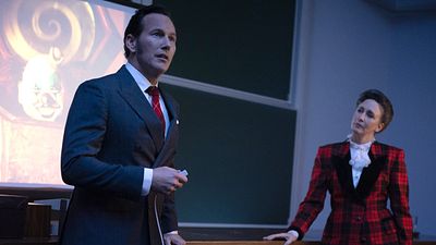image de la news Conjuring : quel est l'ordre chronologique des 10 films de la saga aux 2,4 milliards de dollars ?