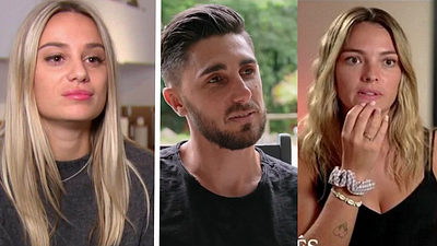 image de la news Plus aucun doute… Alicia (Mariés au premier regard) félicite Raphaël et Ophélie pour leur couple, il réagit pour la première fois !