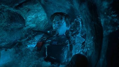 image de la news "C'est la chose la plus folle que j’aie jamais faite" : après Resident Evil, Austin Abrams tourne dans l’estomac d’un cachalot ! Tout savoir sur le tournage d'Englouti !