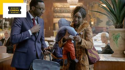 image de la news Les Femmes du square : Eye Haïdara irrésistible dans ce rôle à la Erin Brockovich