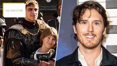 Qu'est-devenu le jeune Lucius de Gladiator ? 24 ans après, il est toujours acteur mais il ne joue pas dans la suite