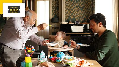 image de la news Entre 2 films Maison de retraite, Kev Adams pourrait vous émouvoir dans Comme par magie, une comédie feel-good à voir au cinéma